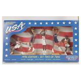 1996 Edition Starting Lineup USA Set Two of Two:
