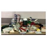 Drinkware, Cookbooks, Watering Cans, Kitchenware