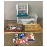 Hamster Cages & Home Repair: Delta Faucet, Wall Ta