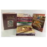 Southern Living, Victoria Christmas Cookbooks