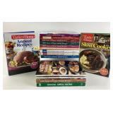 Taste of Home, Southern Living Recipe Books