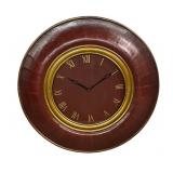 Large 38in wall clock