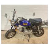 Wildfire minibike
