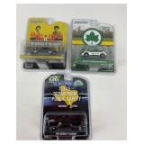 GreenLight Die-Cast Vehicles, Rocky Balboa