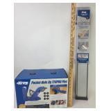 Kreg Pocket-Hole Jig 720PRO Plus, Straight Edge Gu