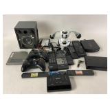 Electronics With Remotes, Dell, Sony, Rosewill