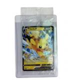 Pokï¿½mon Pikachu v stamped sealed promo card