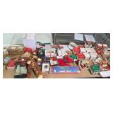 Christmas Candles, Ornaments, Hallmark keepsakes m