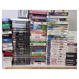 VHS Tapes: Tarzan, Little Women, Annie