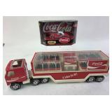 Coca-Cola Trucks Matchbox Collectibles
