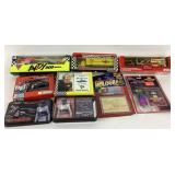 NASCAR Die-Cast Cars, Transporters, Memorabilia