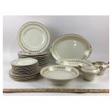 Syracuse China Old Ivory Dinnerware