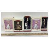 Hallmark Keepsake Barbie Ornaments