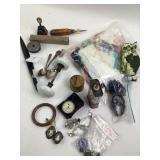 Decorative Hardware, Household Items, Textiles