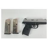 Smith & Wesson SW40VE 40 Caliber Handgun