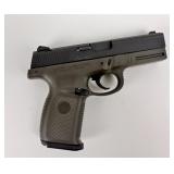 Smith & Wesson SW9G 9MM Handgun