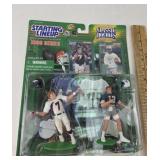 1998 Starting Lineup Classic Doubles John Elway &