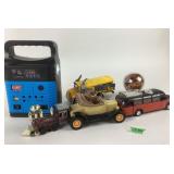 Portable Power Station, Model Vehicles, Decorative