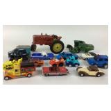 Die-Cast Vehicles Including Matchbox, Hot Wheels