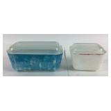 Pyrex Refrigerator Dish Set 4 Pc