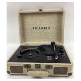 Victrola Portable Suitcase Record Player
