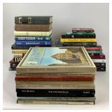 Classical Music Vinyl Records, Books on Art and Wo