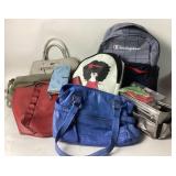 Champion Backpack, Handbags, Wallets