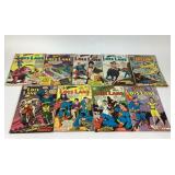 1960ï¿½s -70ï¿½s Lois Lane Comic Books