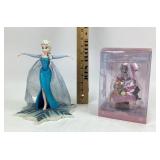 Disney Parks Elsa Figure, Beast Kingdom Aristocats