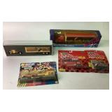 Coca-Cola Trucks, NASCAR Die-Cast Models
