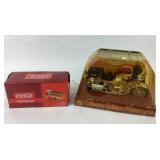 Coca-Cola Truck, Collector Edition Motorcycle