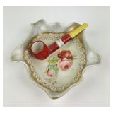 Vintage Cigar Ashtray Art