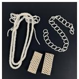 1950's Costume Jewelry Collection