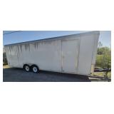 2014 Sure-Trac Trailer 24 Foot Model