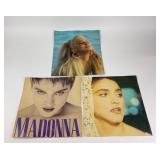 Madonna Poster Collection Vintage