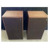 KLH Model 5 Three-Way Speaker System
