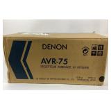 Denon AVR-75 Surround Receiver With Manual