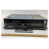 Realistic Model 22 SuperBeta VCR With Remote