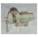 Wilson Bench Vise Jaw Width 4 Jaw Opening 5-1/2
