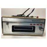 Magnavox 8-Track Player With Cables