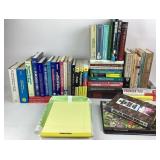 Books on Business, Investing, Psychology, and Gard