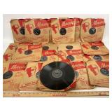 Non Breakable Mercury Records: Billy Daniels, Patt