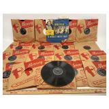 Non Breakable Mercury Records: Tiny Hill, Rex Alle