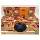 Mercury Vinyl Records: Walt Disney Unbirthday Song