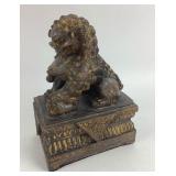 Design Toscano Chinese Guardian Zoro