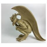 Gargoyle Statue 10'H