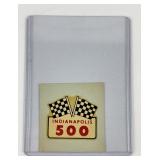 Vintage Indianapolis 500 Sticker