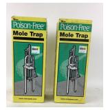 Victor Poison-Free Mole Traps