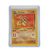 Pokemon vintage Kabutops card