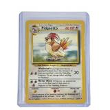 Pokemon vintage Pidgeotto card